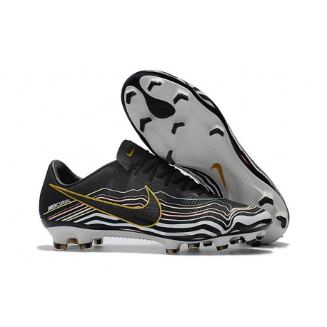 nike mercurial vapor xi black