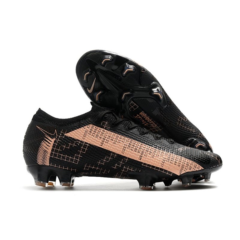 nike mercurial vapor black pink