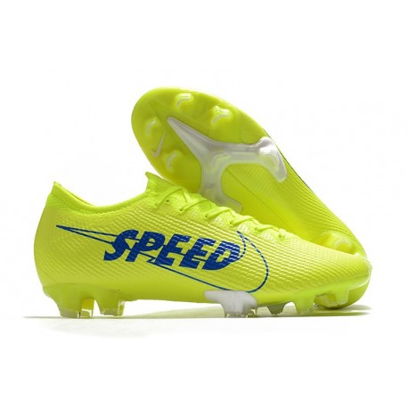 Nike New Mercurial Vapor XIII Elite FG Dream Speed Yellow