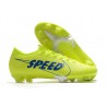 Nike New Mercurial Vapor XIII Elite FG Dream Speed Yellow