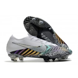 NIKE MERCURIAL vapor xiii 'MDS003' - WHITE / BLACK