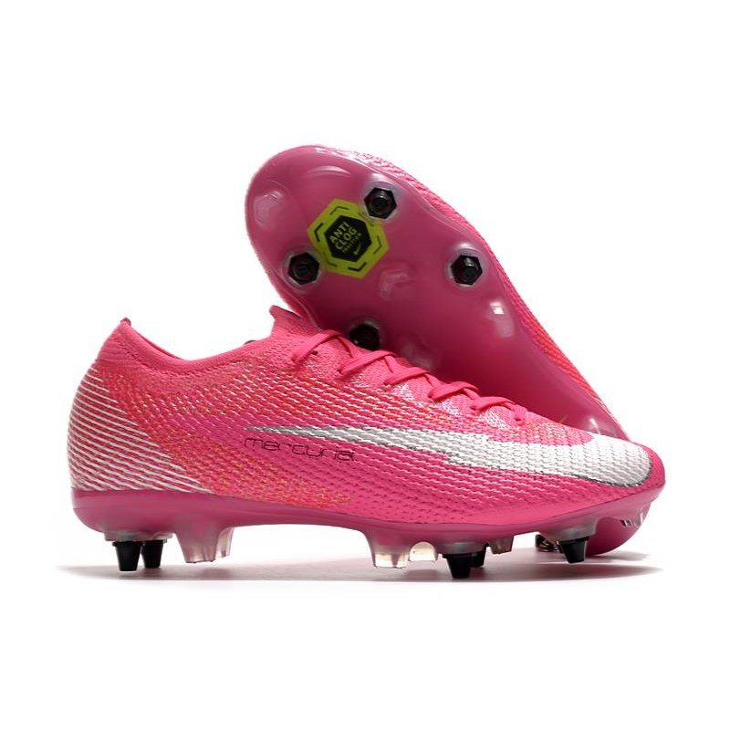 nike mercurial vapor rosa
