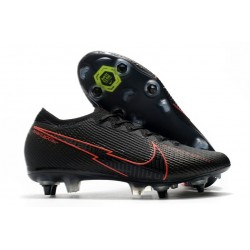 Nike Mercurial Vapor XIII Elite SG AC Black Red