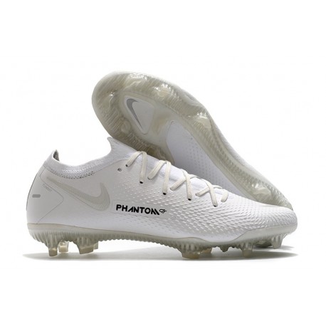 New Nike Phantom GT Elite FG Boots White