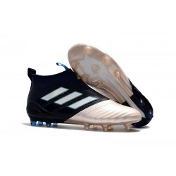 adidas ACE 17+ Purecontrol FG Soccer Cleats - Kith Gold Black