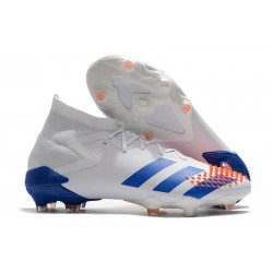 New adidas Predator Mutator 20.1 FG Sky Tint Team Royal Blue Signal Coral