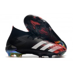 adidas Predator Mutator 20.1 FG Core Black Cloud White Active Red