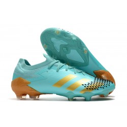 adidas Predator Mutator 20.1 Low Firm Ground Blue Gold