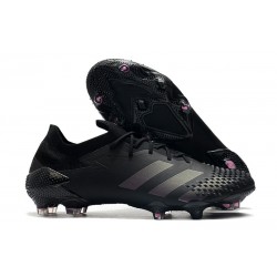 adidas Predator Mutator 20.1 Low Firm Ground Core Black