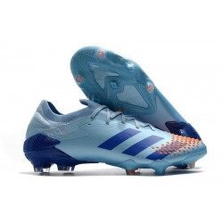 adidas Predator Mutator 20.1 Low FG Glory Hunter - Sky Tint Blue Coral