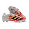 adidas Predator Mutator 20.1 Low FG Uniforia - White Core Black Pop