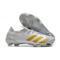 adidas Predator Mutator 20.1 Low Firm Ground White Golden