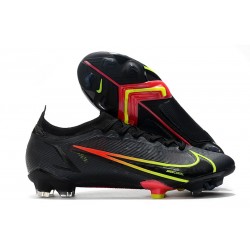 Nike 2021 Mercurial Vapor XIV Elite FG Black Cyber Off Noir