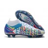 Nike Phantom GT Elite DF 3D FG Fg Chlorine Blue Pink Blast Opti Yellow