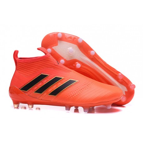 adidas ace orange