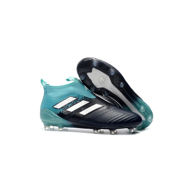 adidas ace blue and black