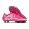 Nike New Phantom GT Elite FG Pink White