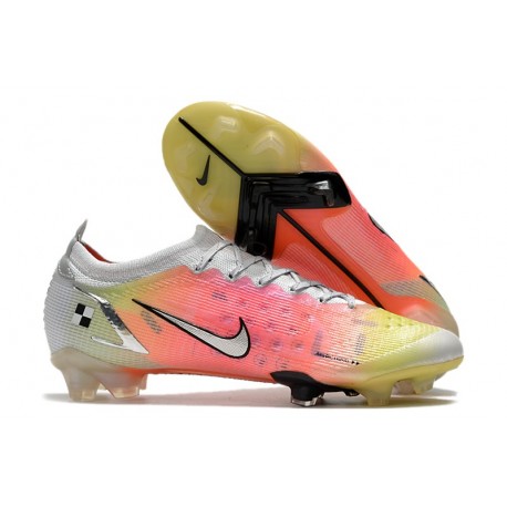 Nike Mercurial Vapor XIV Elite FG Dream Speed 4 White Bright Mango