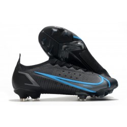 News Nike Mercurial Vapor 14 Elite FG Black Iron Grey