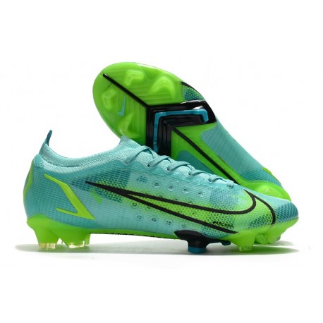 News Nike Mercurial Vapor 14 Elite FG Dynamic Turq Lime Glow