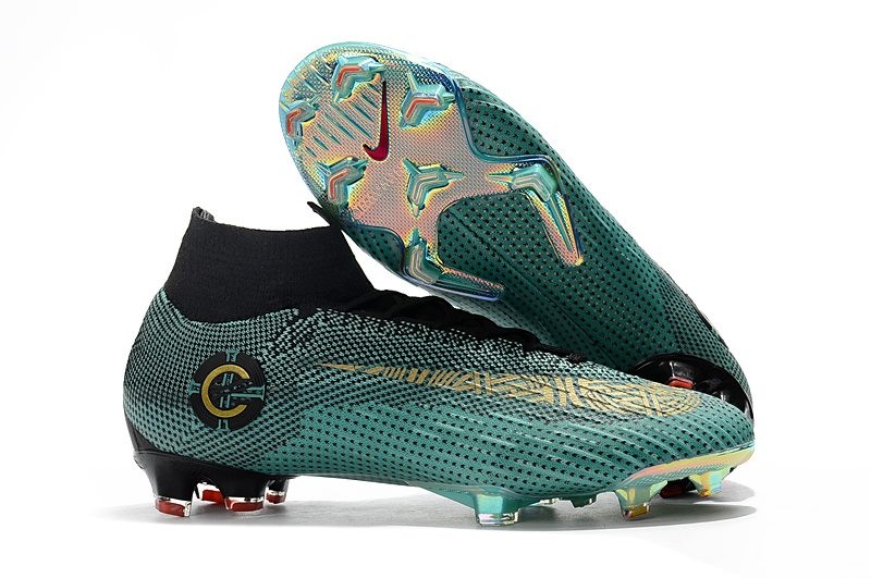 nike football boots cr7 new
