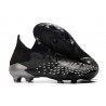 adidas Predator Freak.1 FG Superstealth - Core Black Grey Four White