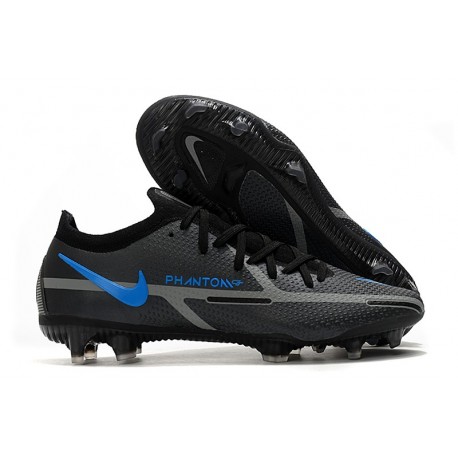 Nike Phantom GT II Elite FG Boots Black Pack Black Iron Grey