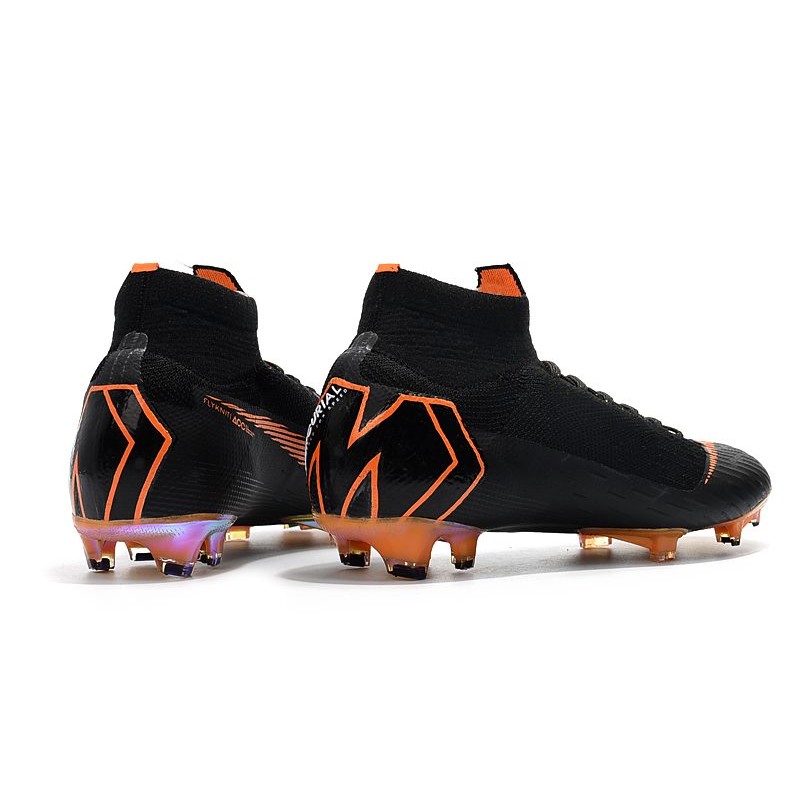 Nike Shoes Mercurial Superfly V Acc Flyknit Df Ag Pro