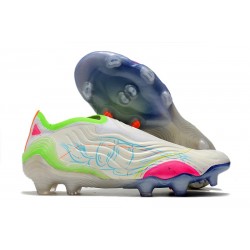 New adidas Copa Sense+ FG Inner Life - White Solar Yellow Shock Pink