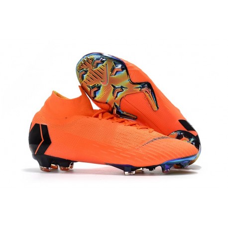 nike mercurial superfly 6 orange