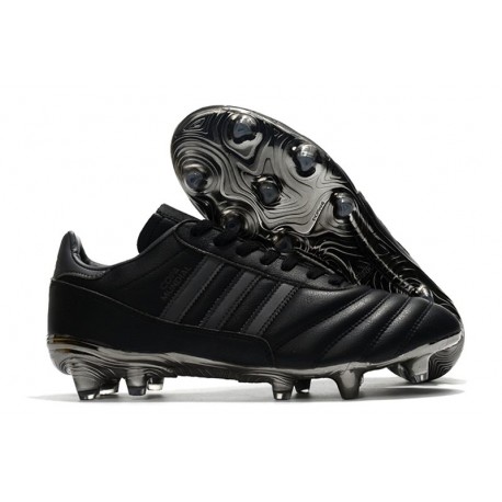 adidas Copa Mundial 21 FG Soccer Cleat Black Grey