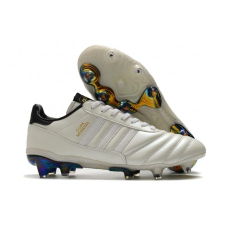 adidas Copa Mundial 21 FG Soccer Cleat White