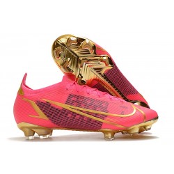 News Nike Mercurial Vapor 14 Elite FG Crimson Gold