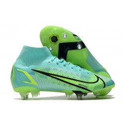 Nike Mercurial Superfly 8 Elite SG-Pro AC Dynamic Turq Lime Glow